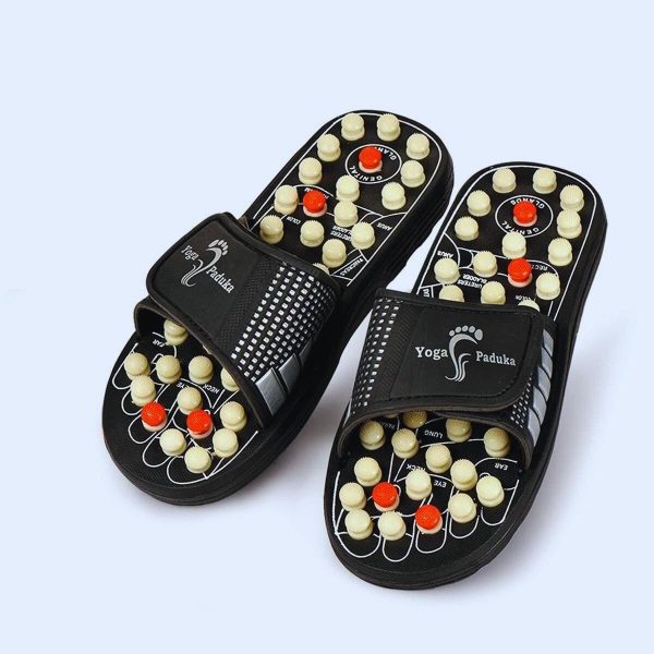 Acupressure and Magnetic Therapy Paduka Slipper