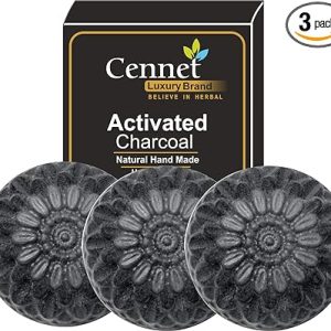 Charcoal Shampoo bar (Pack of 2)